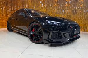 Audi RS5 SPB 2.9 (tfsi)quattro IVA full-carbon pac