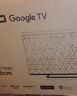 Tv 43" 4k Led