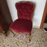 Sedie antiche 