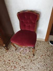 Sedie antiche 