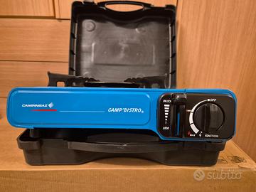 Campingaz Camp Bistro 2 – Fornello a Gas Portatile