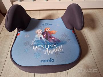 Nr 2 Rialzi auto per bambini