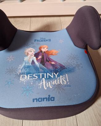 Nr 2 Rialzi auto per bambini