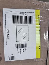 Specchiera con cornice