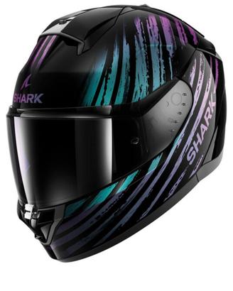 SHARK, Casco Moto Integrale RIDILL 2 ASSYA NUOVO