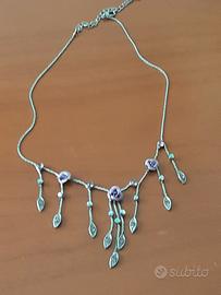 collana  girocollo    