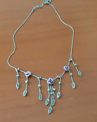 collana  girocollo    