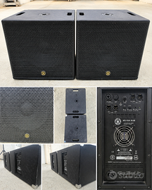 Subwoofer Attivi Top Pro KS15A SUB 15" 1000W – Cop