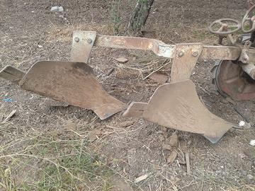 Atrezza atura agricola