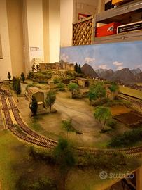 modelismo ferroviario 