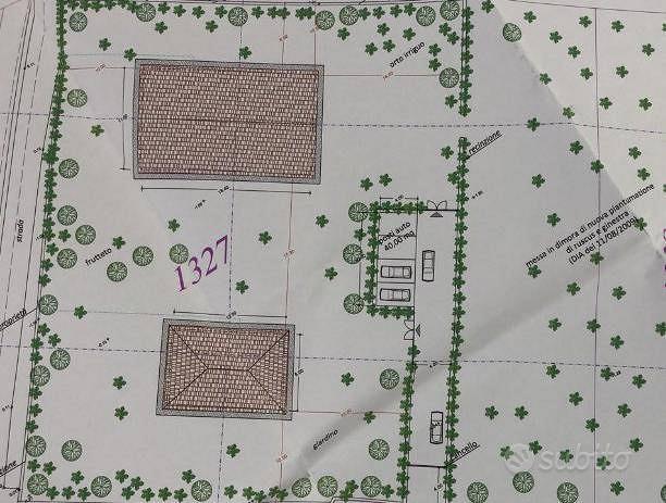 Terreno di 3585 m² a Camporosso - Altro