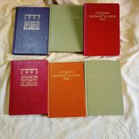 Lotto volumi Watch Tower 