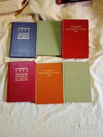 Lotto volumi Watch Tower 