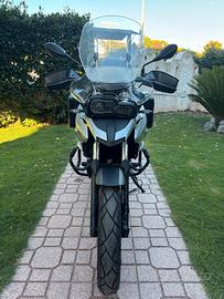BMW F700GS Accessoriato