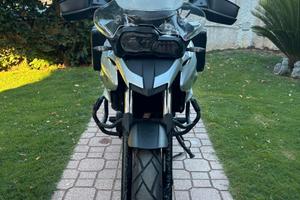 BMW F700GS Accessoriato