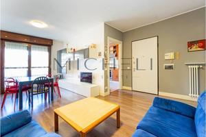 Appartamento di 97 m² con 3 locali e box auto a Le