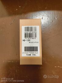 clip cintura per icom