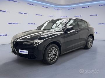 ALFA ROMEO STELVIO 2.2 TURBODIESEL 210