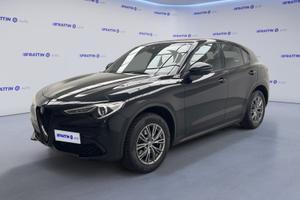 ALFA ROMEO STELVIO 2.2 TURBODIESEL 210