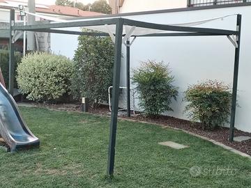 Gazebo 3x3