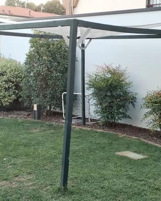 Gazebo 3x3