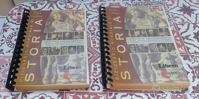 DIZIONARIO MONDIALE STORIA RIZZOLI LAROUSSE 