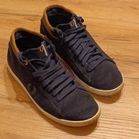 SCARPE UOMO FRED PERRY CRADOCK SUEDE