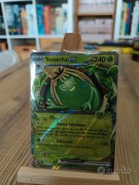 023-167 Sinistcha ex (IT) – NEAR MINT