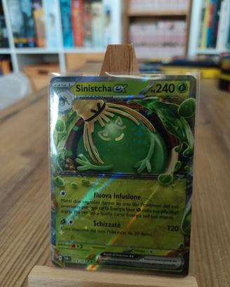 023-167 Sinistcha ex (IT) – NEAR MINT