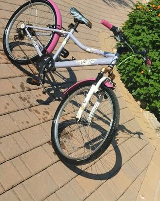 Bici misura 24
