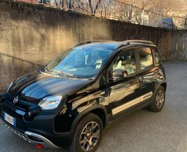 Panda Cross 4x4 Twin air 0.9 Turbo benzina 90cv
