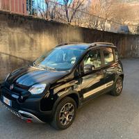 Panda Cross 4x4 Twin air 0.9 Turbo benzina 90cv