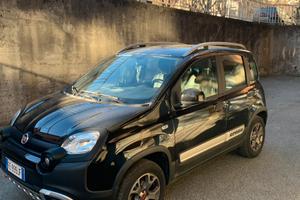 Panda Cross 4x4 Twin air 0.9 Turbo benzina 90cv