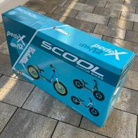 Bici bambino senza pedali