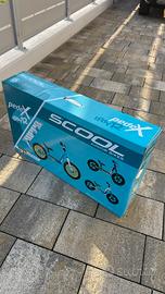 Bici bambino senza pedali