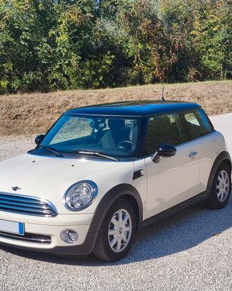 Mini 1.6 16V Cooper