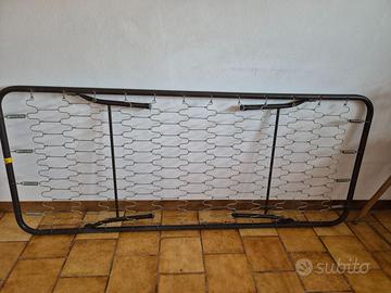 Rete letto singolo