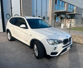 Bmw X3 xDrive20d Business aut.