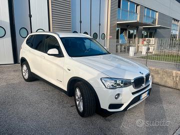 Bmw X3 xDrive20d Business aut.