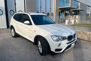 Bmw X3 xDrive20d Business aut.