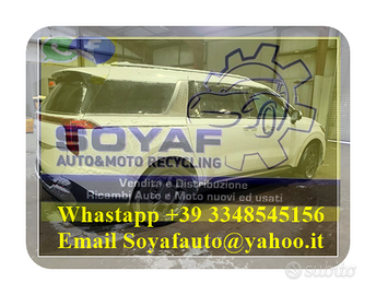 Ricambi KIA CARNIVAL fino al 2025