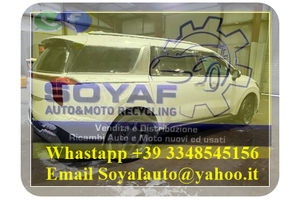 Ricambi KIA CARNIVAL fino al 2025