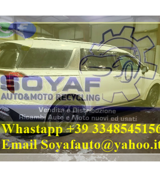 Ricambi KIA CARNIVAL fino al 2025