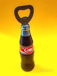 COCA-COLA VINTAGE 90'S APRIBOTTIGLIE 