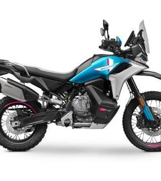 CFMoto 800MT X Hight\Low Seat