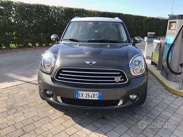 Mini Countryman all4 1.6 D