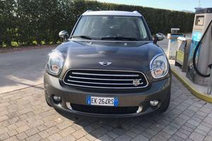 Mini Countryman all4 1.6 D