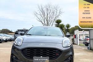Ford Puma 1.0 EcoBoost Hybrid 125 CV S&S ST-Line