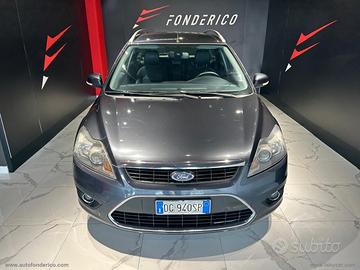 FORD Focus+ 1.6 TDCi 90CV SW