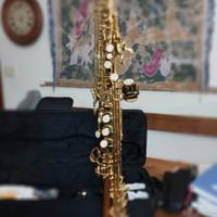 Sax Soprano 